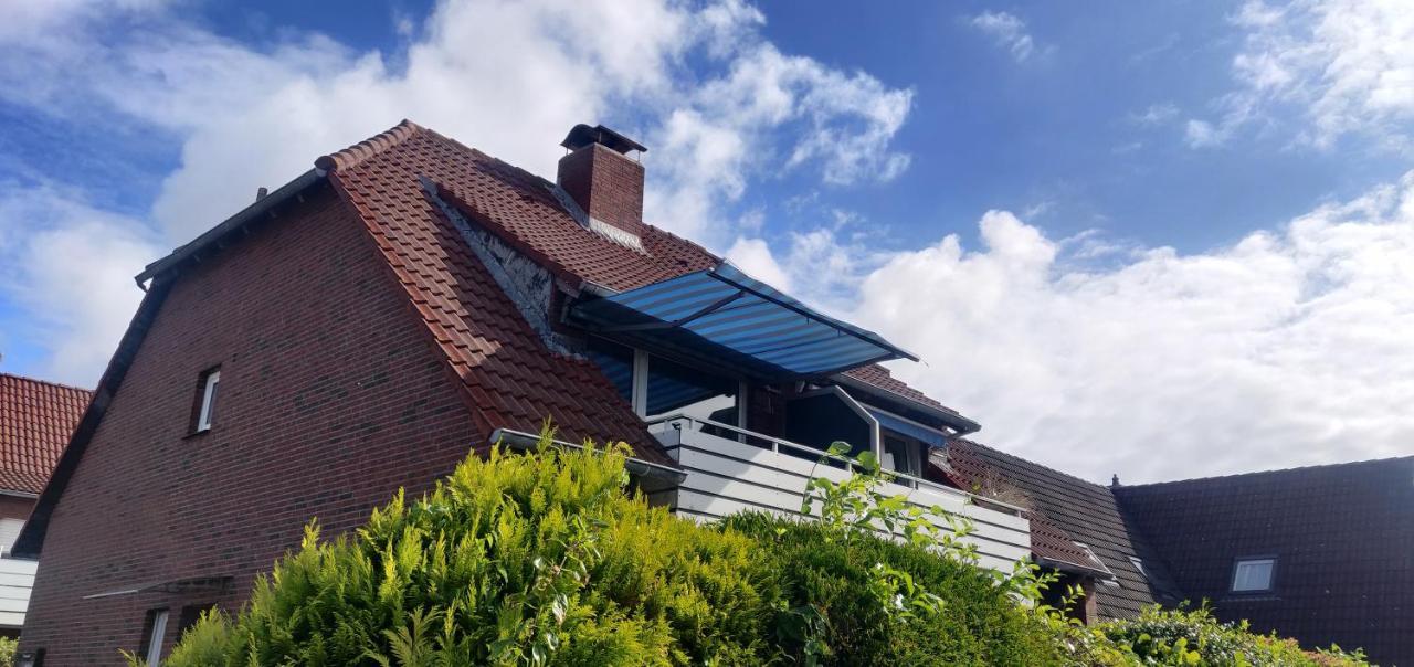 Ferienwohnung Likedeelers Norddeich  Exterior foto