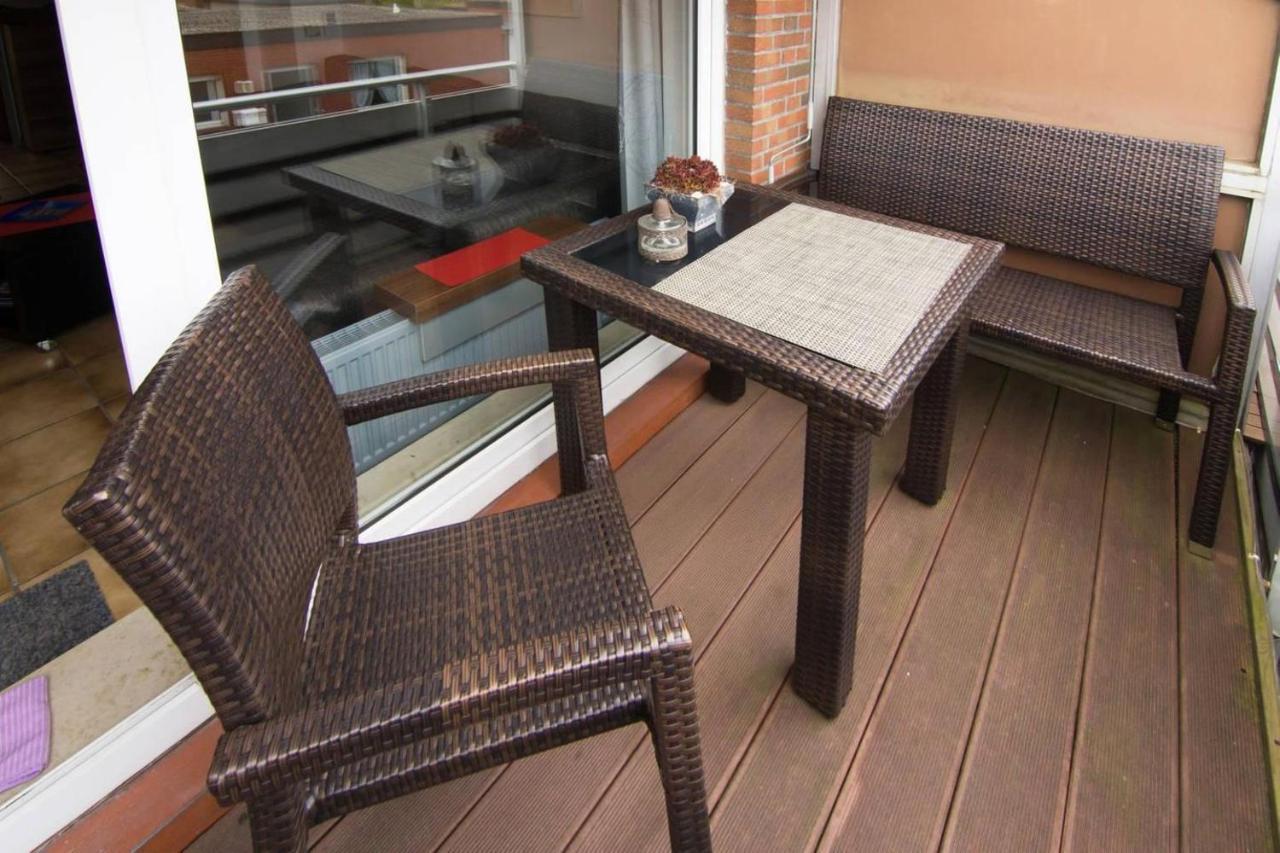 Ferienwohnung Likedeelers Norddeich  Exterior foto