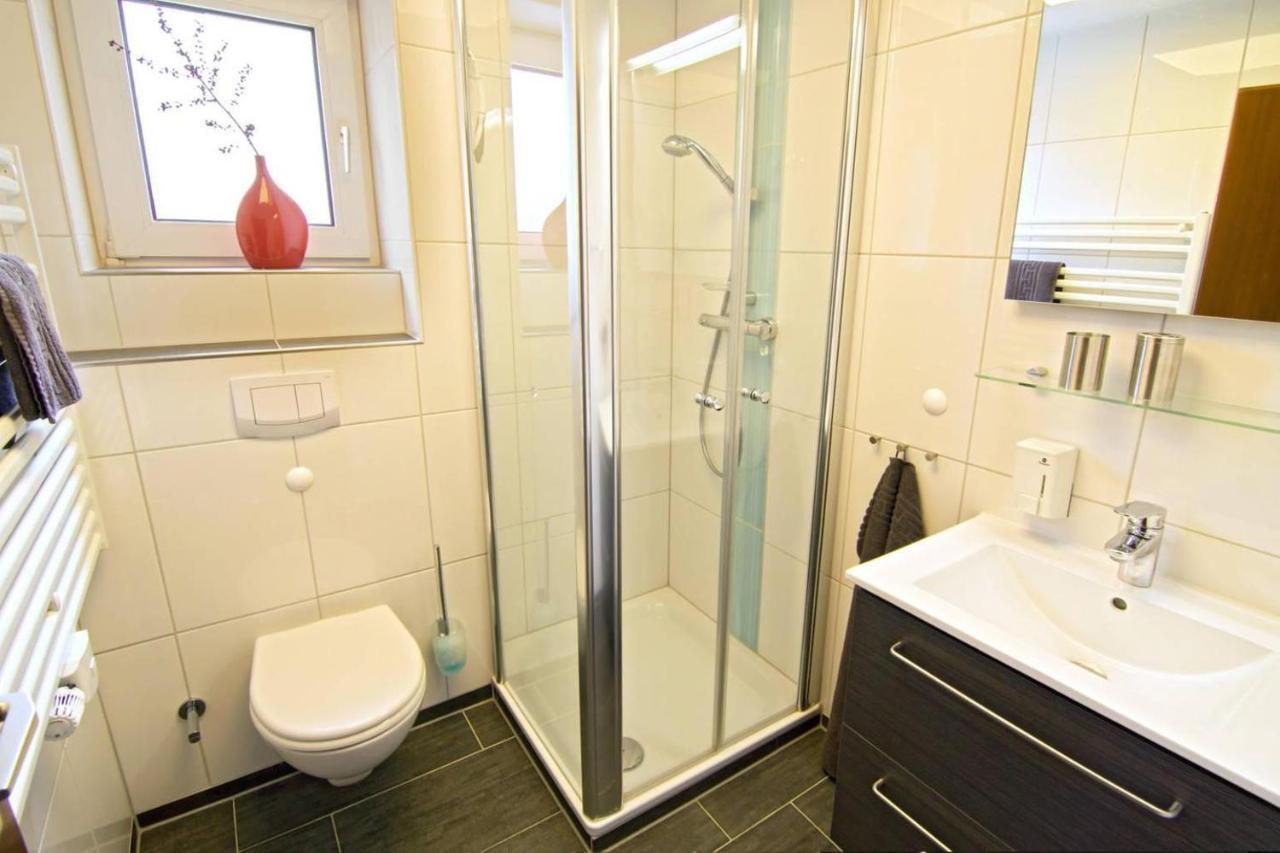 Ferienwohnung Likedeelers Norddeich  Exterior foto