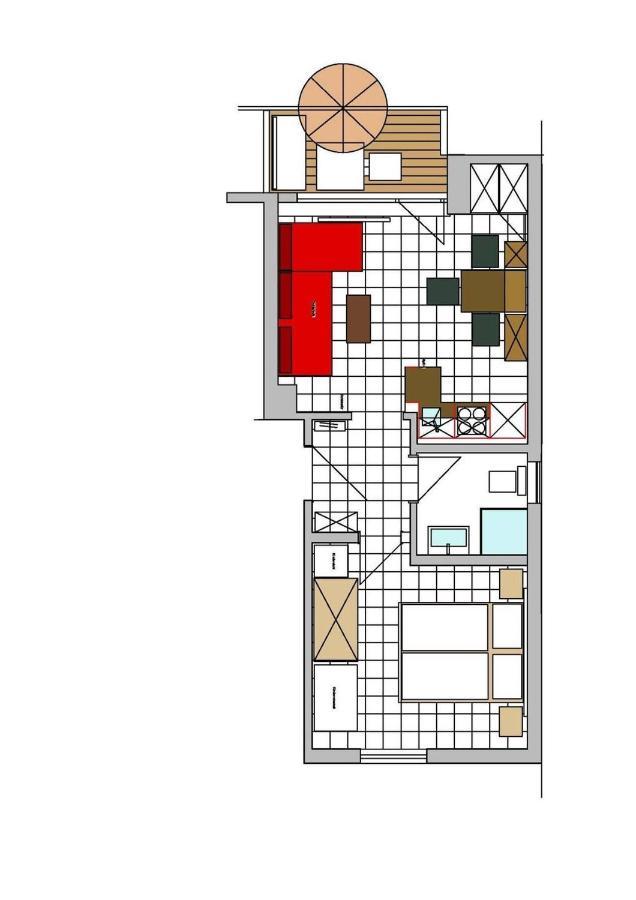 Ferienwohnung Likedeelers Norddeich  Exterior foto