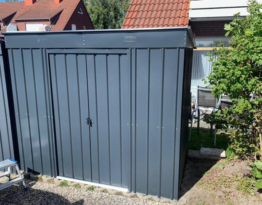 Ferienwohnung Likedeelers Norddeich  Exterior foto