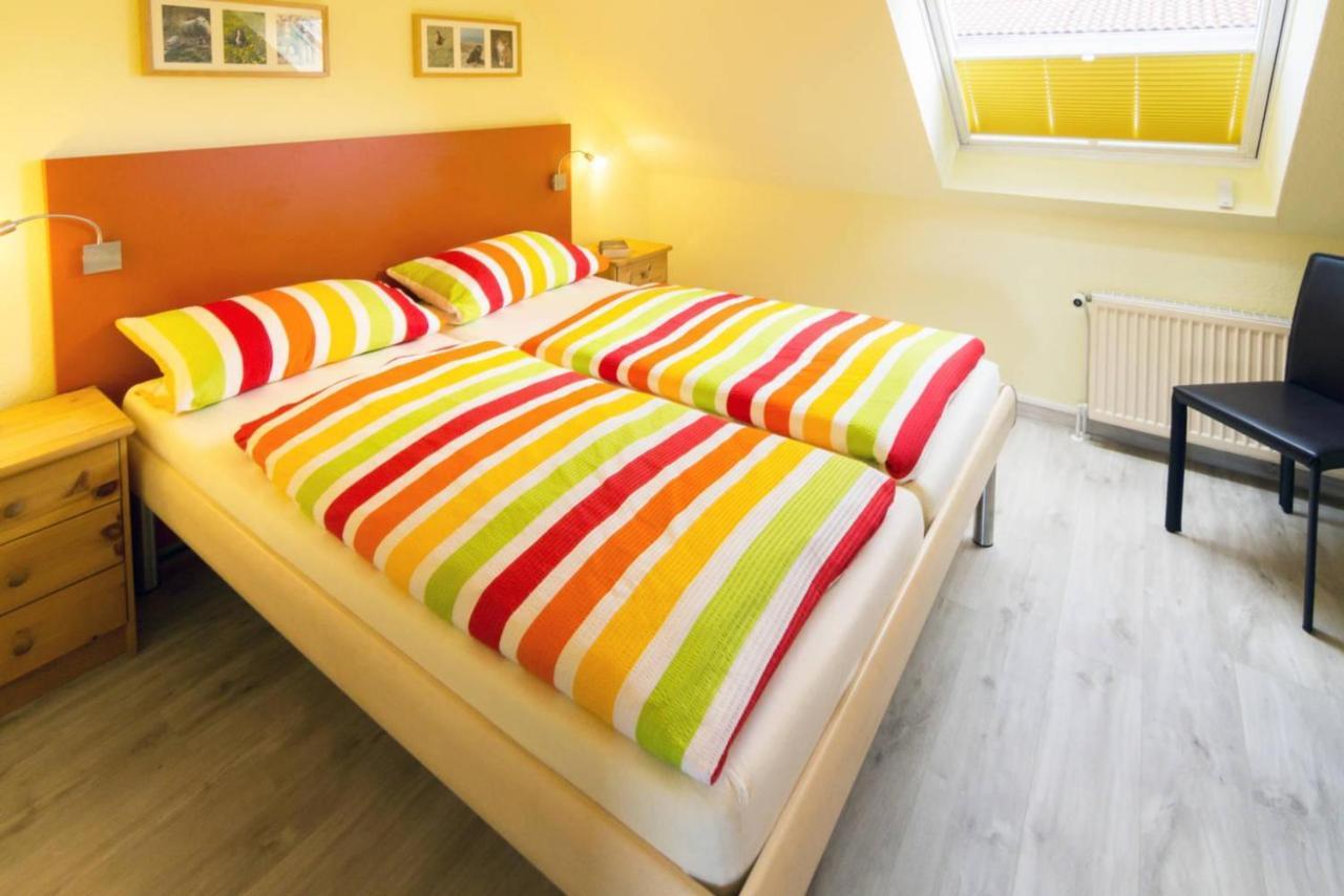 Ferienwohnung Likedeelers Norddeich  Exterior foto